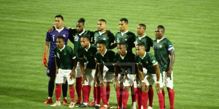 FOOTBALL- Les Barea renouent avec la victoire en battant les Léopards de la RD Congo 1-0