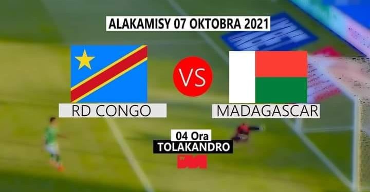 FOOTBALL – Jour de match pour les Barea contre les Léopards de la RD Congo, la rencontre retransmise en direct sur la TVM ce jeudi