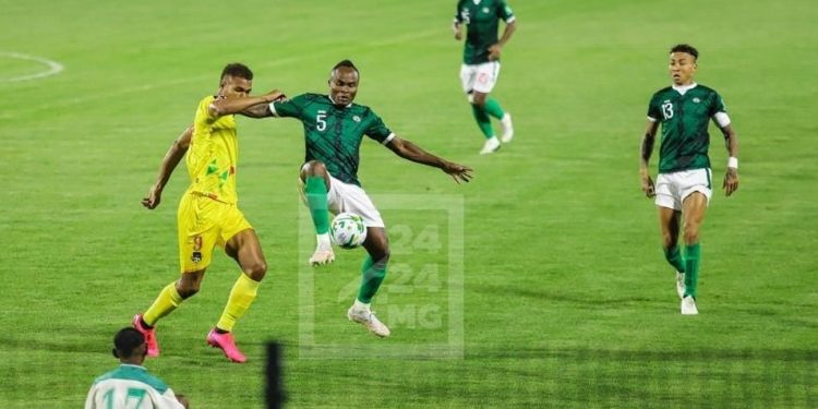 FOOTBALL – Les Barea expatriés à La Réunion partiront pour la RD Congo avec les Barea locaux à 00h30 cette nuit par un vol spécial