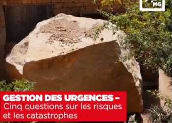GESTION DES URGENCES – Cinq questions sur les risques et les catastrophes