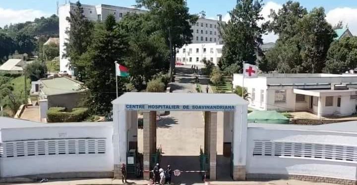 INFRASTRUCTURES – L&rsquo;hôpital militaire de Soavinandriana se dote d&rsquo;un service d&rsquo;urgences rénové pour marquer son 130ème anniversaire