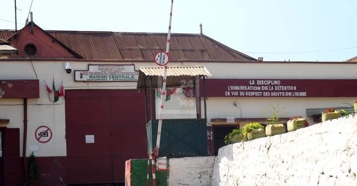 JUSTICE – 5 millions d&rsquo;euros de l&rsquo;Agence française de développement (AFD) pour l&rsquo;amélioration des conditions carcérales dans les prisons malgaches
