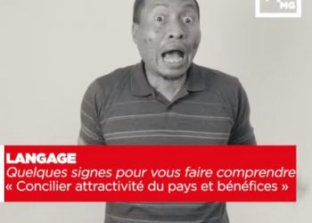 LANGAGE – Quelques signes pour vous faire comprendre par les sourds et les malentendants