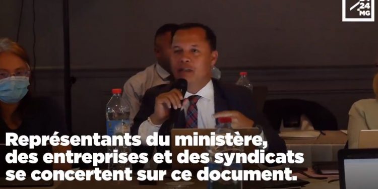 LEGISLATION – Des propositions pour la refonte du Code du travail