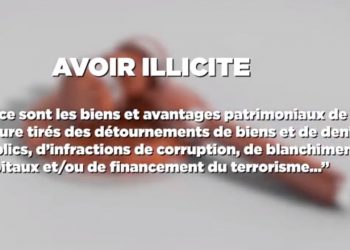 LUTTE CONTRE LA CORRUPTION – L&rsquo;ARAI, une agence spéciale pour gérer et conserver les avoirs présumés illicitement acquis