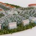 NOUVELLES VILLES – « Coliseum » et bâtiments administratifs dans le nouveau pôle urbain qui sera mis en place à Fianarantsoa