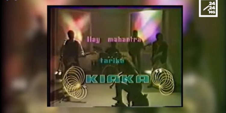 PORTRAIT – Le destin tout tracé de Nini, le beau gosse du groupe Kiaka.