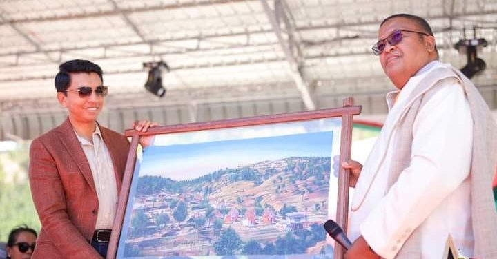 REGIONS – Andry Rajoelina annonce une évaluation imminente des gouverneurs avec une augmentation du budget à la clé