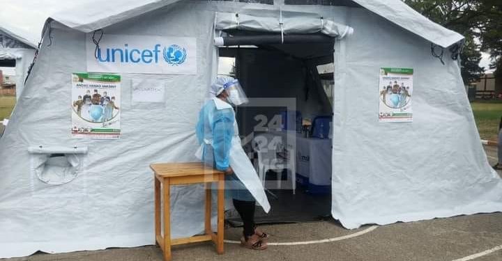 SANTE PUBLIQUE – Madagascar n’est qu’à la moitié de son objectif de couverture vaccinale journalière, selon le ministre de la Santé publique