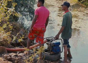 SECHERESSE – L&rsquo;entreprise salutaire de livraison d&rsquo;eau d’Eric Bototo à Andranovory et sa région