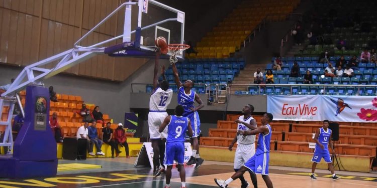 SPORTS – Les cadors continuent de briller au championnat national N1A de basket-ball