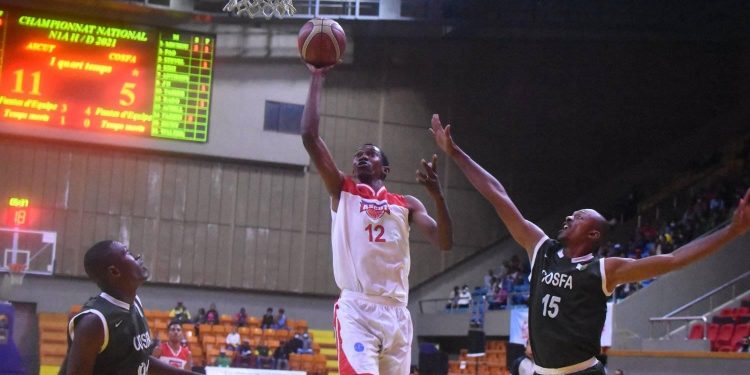 SPORTS – L’Ascut se lancera dans la campagne de qualification pour la Basket-Ball Africa League 2022 (BAL 2022) le 26 Octobre