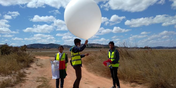 TECHNOLOGIE – Le projet de transformation de l&rsquo;air atmosphérique en eau potable des jeunes Malgaches au concours de robotique First Global Challenge en phase de finalisation