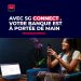 TECHNOLOGIE – SG CONNECT, une application bancaire permettant de gérer son compte au quotidien, développé par la Société Générale Madagasikara