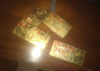 TRAFIC – 22,5 kg d&rsquo;or à bord d&rsquo;un navire ayant quitté Nosy Be le 12 Octobre interceptés aux Seychelles
