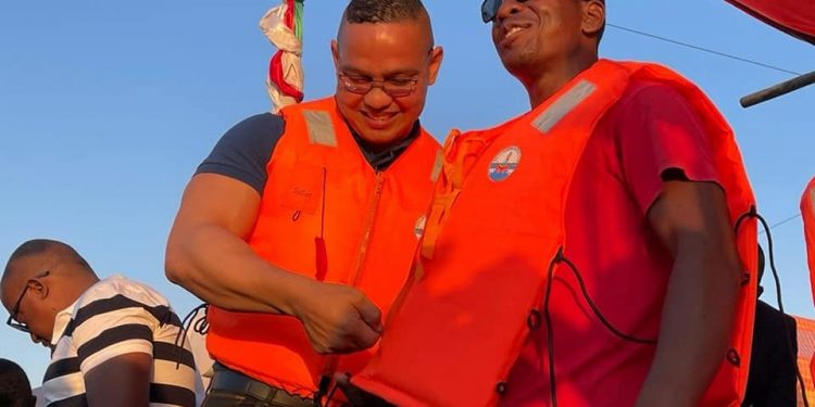 TRANSPORT MARITIME – Tinoka Roberto Raharoarilala annonce des travaux d&rsquo;extension au port de Toliara