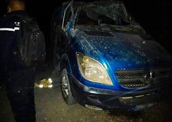 TRANSPORT TERRESTRE – La licence du véhicule accidenté mercredi à Marovoay- Moramanga et le permis du chauffeur retirés, dix jours de suspension d&rsquo;exploitation pour la coopérative Fifizam reliant Antananarivo – Tanambe