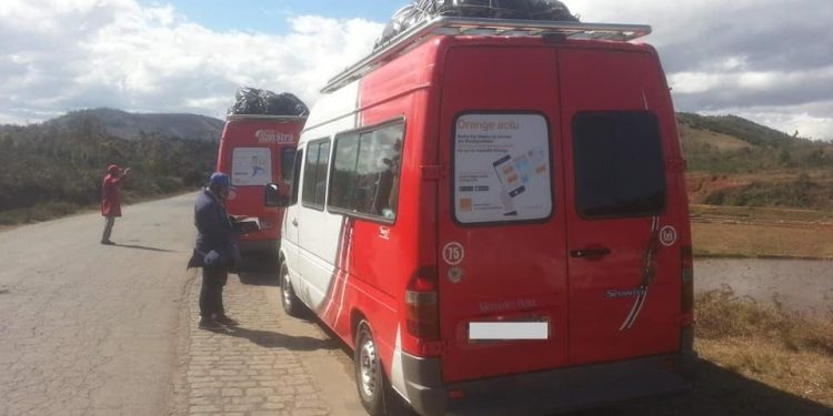 TRANSPORT TERRESTRE – Neuf véhicules mis en fourrière et les papiers de 134 autres retirés suite à des contrôles inopinés de la direction générale de la sécurité sur la RN7 et à Fianarantsoa
