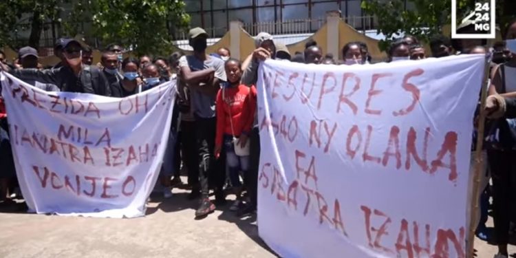 VAOVAO – MINUTE FLASH 12 OKTOBRA 2021