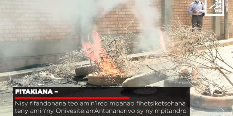 VAOVAO – MINUTE FLASH 19 OKTOBRA 2021