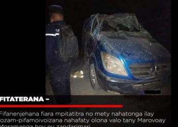 VAOVAO MINUTE FLASH 21 OKTOBRA 2021