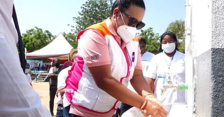 ASSAINISSEMENT ET HYGIENE – Neuf centres de santé de base de Morondava déclarés CSB amis de Wash