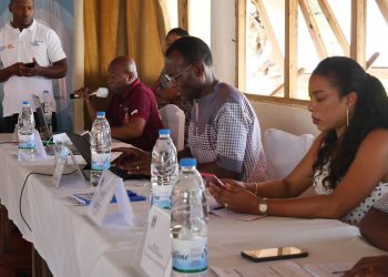 ATELIER : L’amélioration de la sécurité et de la santé au travail et la formalisation des emplois au cœur des débats à Mananjary
