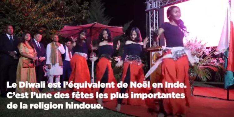 CELEBRATION – Diwali ou la fête des lumières