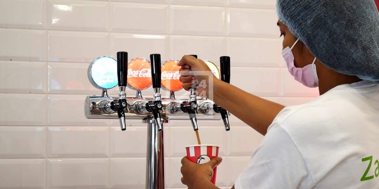 CONSOMMATION – Certaines boissons gazeuses mises en bouteille par les brasseries Star passent en pression