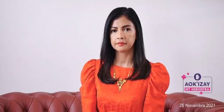 DROITS – Mialy Rajoelina appelle à l’autonomisation des femmes pour en finir avec les violences dans le cadre de la célébration de la «Journée Internationale pour l&rsquo;élimination de la violence à l&rsquo;égard des femmes »