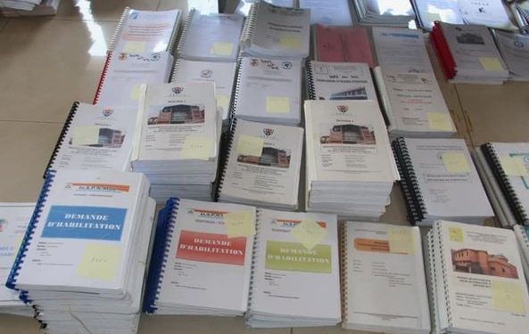 ENSEIGNEMENT SUPERIEUR – 285 dossiers de demande d’habilitation à examiner par la Commission nationale d’habilitation et la Commission de référence pour les formations médicales à Madagascar