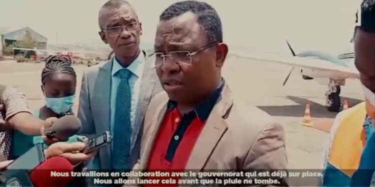 ETIAGE – Des pluies provoquées et des citernes pour pallier le manque d&rsquo;eau à Fianarantsoa
