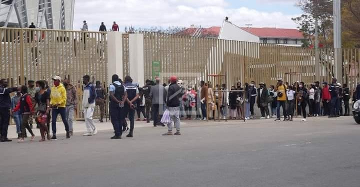 FOOTBALL – La distribution des tickets gratuits pour le match opposant les Barea aux Taïfas Stars de la Tanzanie se poursuit jusqu&rsquo;à 13h à Ankorondrano