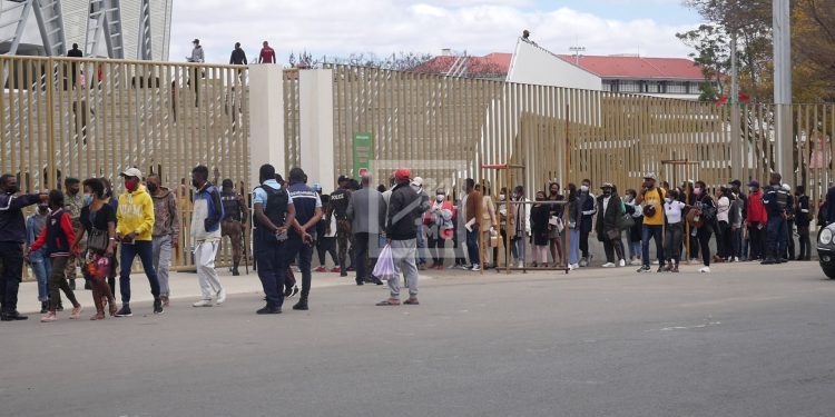 FOOTBALL – L&rsquo;accès au stade de Mahamasina sera gratuit pour le match de la dernière journée des éliminatoires de la Coupe du monde, indique un communiqué de Raoul Rabekoto sur la page de la Fédération malgache de football