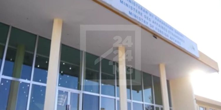 HAUTS EMPLOIS DE L&rsquo;ETAT – Ouverture de l&rsquo;appel à candidature aux postes d&rsquo;ambassadeur et de représentant de la République de Madagascar auprès des organisations internationales jusqu&rsquo;au vendredi 2 Décembre