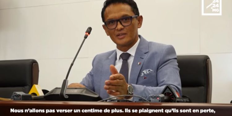 INFRASTRUCTURE – L&rsquo;Etat affirme ne pas vouloir payer plus qu&rsquo;il ne doit à la compagnie chinoise en charge des travaux sur le stade Barea