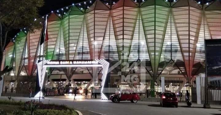 INFRASTRUCTURES – Le stade Barea ouvert aux organisateurs d&rsquo;événements, les demandes à adresser au secrétariat chargé des Nouvelles villes en attendant la mise en place de la structure de gestion du stade