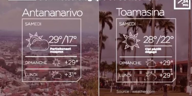 METEO du 06 novembre 2021