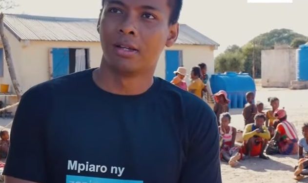 MIRADO – « J&rsquo;aimerais être celui qui aide à la réalisation des rêves des enfants »