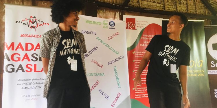 POESIE – Festival des mots à Toamasina jusqu’à samedi avec le championnat national de slam