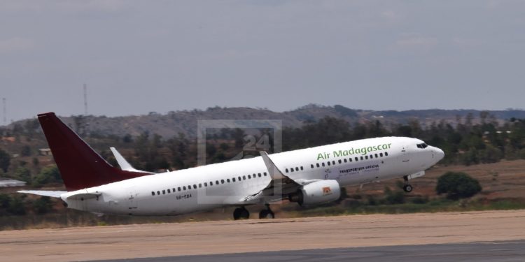 TRANSPORT AERIEN – Le tribunal prononce le redressement judiciaire de Air Madagascar et de sa filiale Tsaradia