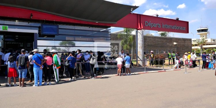 TRANSPORT AERIEN – Madagascar envisage de suspendre les liaisons commerciales avec l’île Maurice après le 27 Novembre