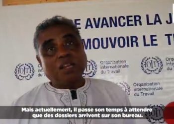 TRAVAIL DECENT – Le long parcours de la sécurité et de la santé au travail