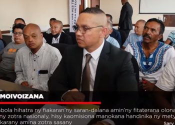 VAOVAO – MINUTE FLASH 10 NOVAMBRA 2021