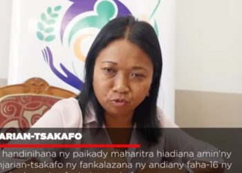 VAOVAO – MINUTE FLASH 19 NOVAMBRA 2021