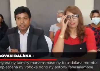 VAOVAO – MINUTE FLASH 25 NOVAMBRA 2021