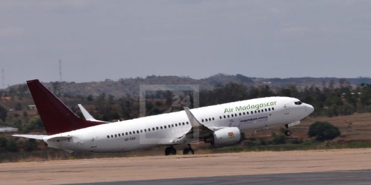 TRANSPORT AERIEN – Le tribunal prononce le redressement judiciaire de Air Madagascar et de sa filiale Tsaradia