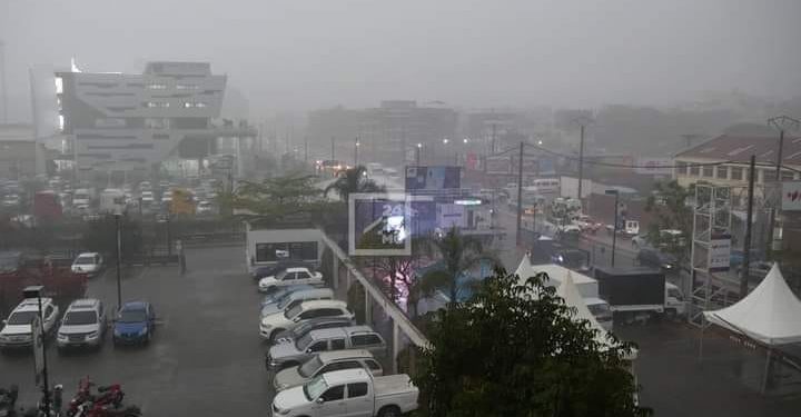 METEO – Les stations de pompage et de traitement d&rsquo;eau de la Jirama tournent à nouveau à plein régime grâce aux pluies provoquées, indique le ministère de l&rsquo;Eau, de l&rsquo;assainissement et de l&rsquo;hygiène