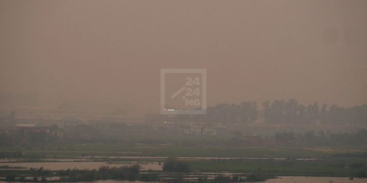 SANTE PUBLIQUE – Les maladies respiratoires en hausse du fait de la pollution de l&rsquo;air, selon le ministère de la Santé publique
