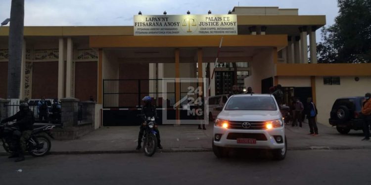 JUSTICE- La défense plaide pour le renvoi des fins de poursuite dans le dossier « Apollo 21 »